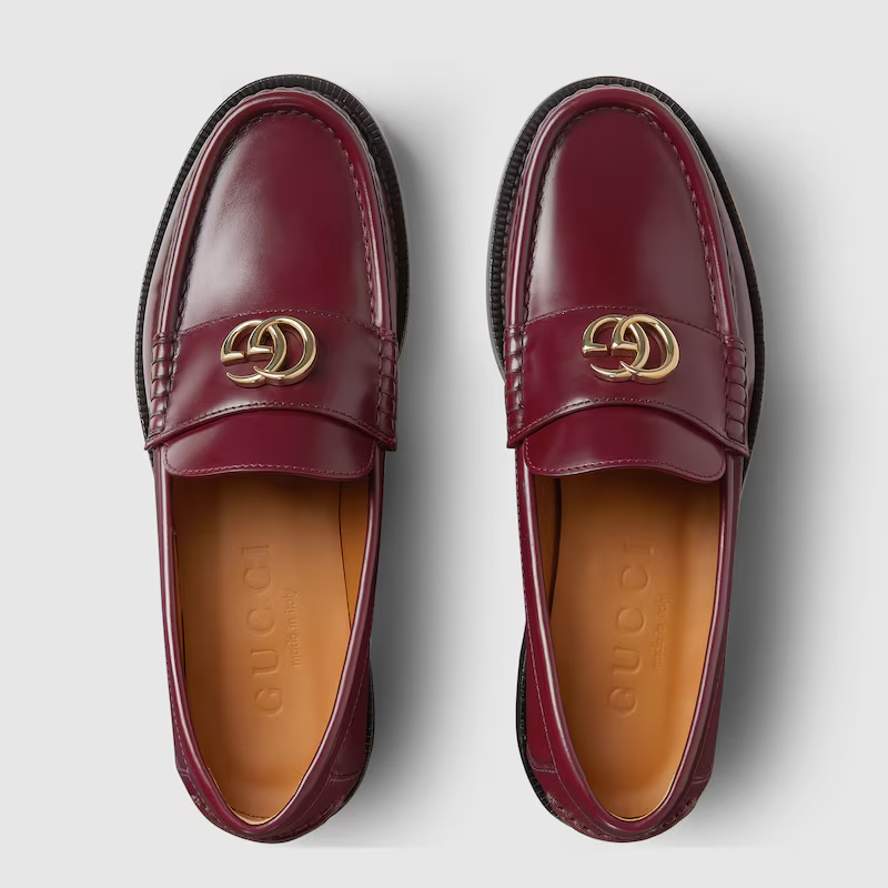 WOMEN'S DOUBLE G LOAFER